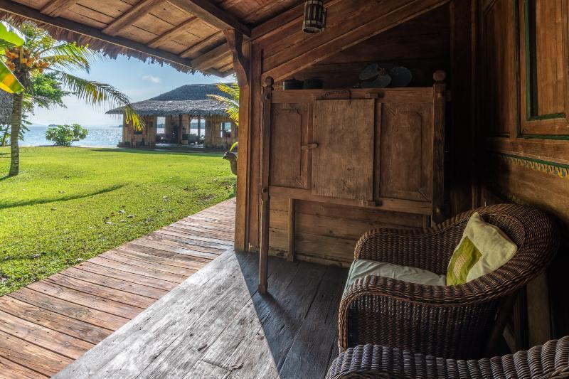 Ratua Private Island Resort Aimbuei Bay Exterior foto