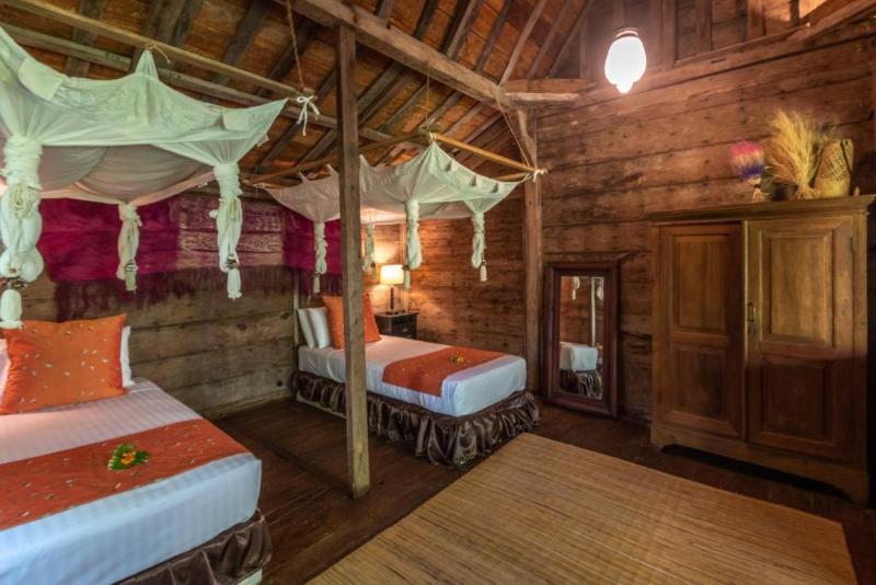 Ratua Private Island Resort Aimbuei Bay Exterior foto